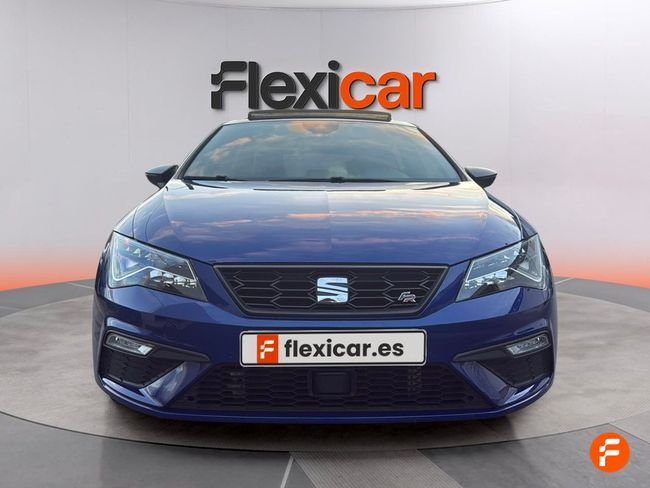 Foto del SEAT León 1.5 EcoTSI S&S FR 150