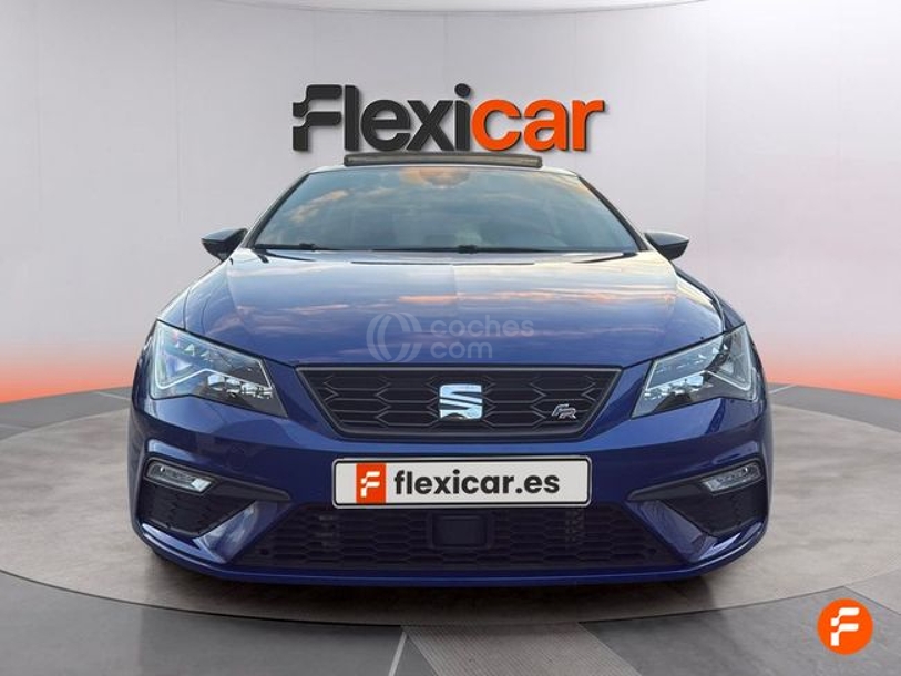 Foto del SEAT León 1.5 EcoTSI S&S FR 150
