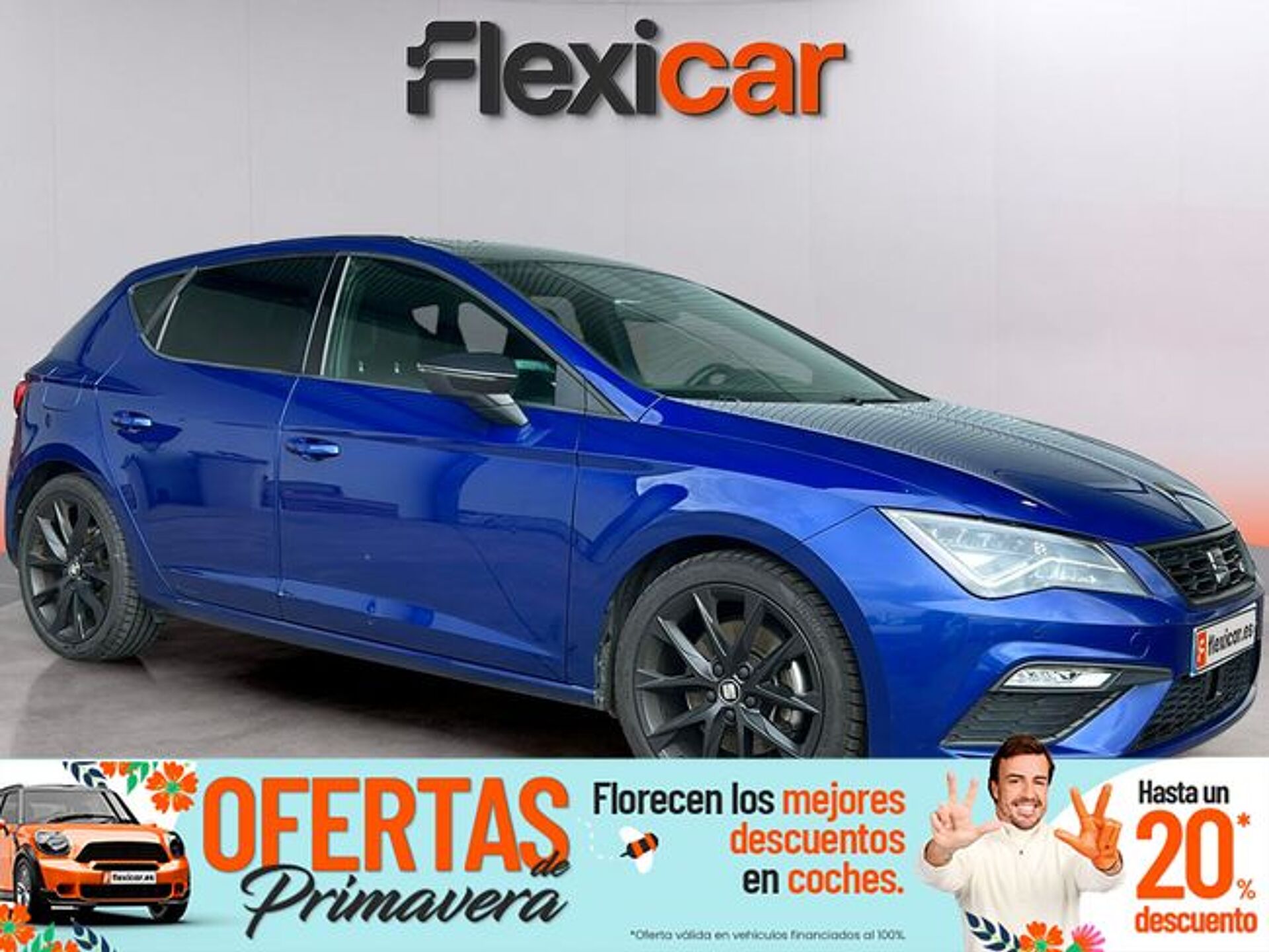 Imagen 1 de SEAT León