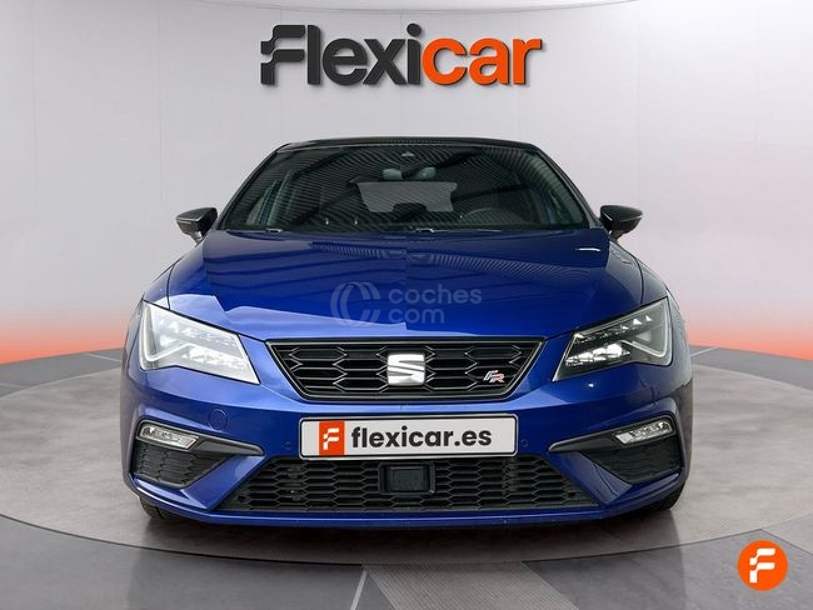 Foto del SEAT León 1.5 EcoTSI S&S FR 150