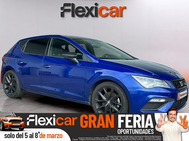 Foto del SEAT León 1.5 EcoTSI S&S FR 150