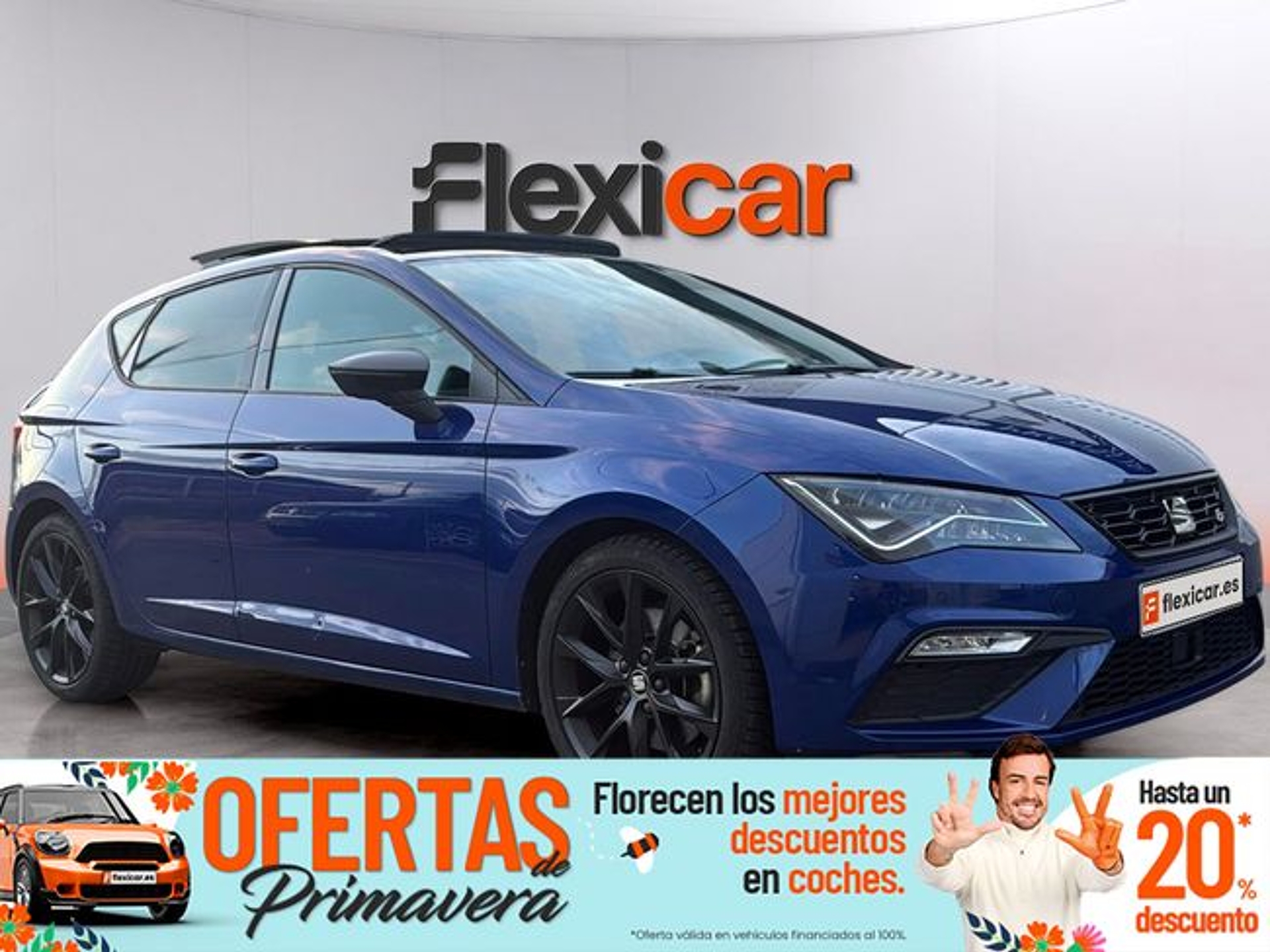 Imagen de SEAT León