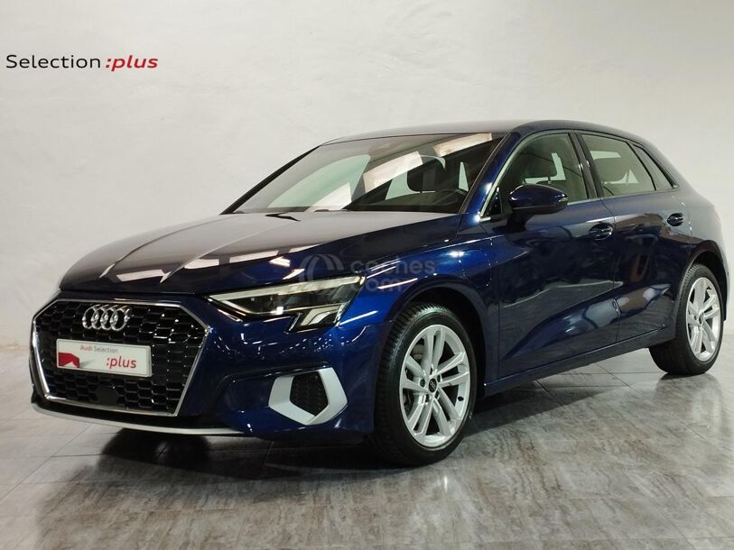 Foto del AUDI A3 Sportback 40 TFSIe Advanced S tronic
