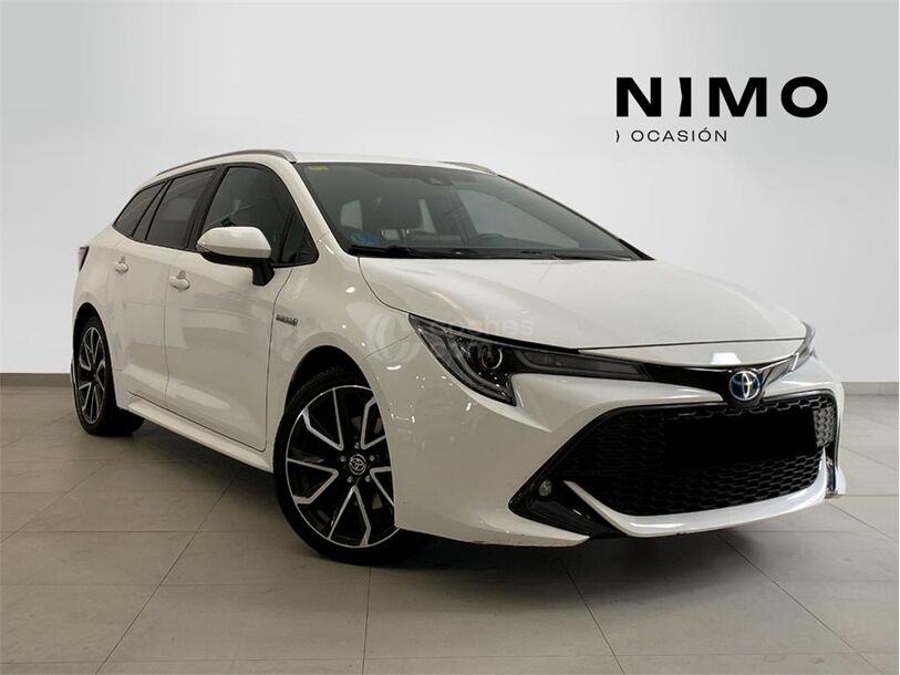 Foto del TOYOTA Corolla Touring Sports 180H Feel!