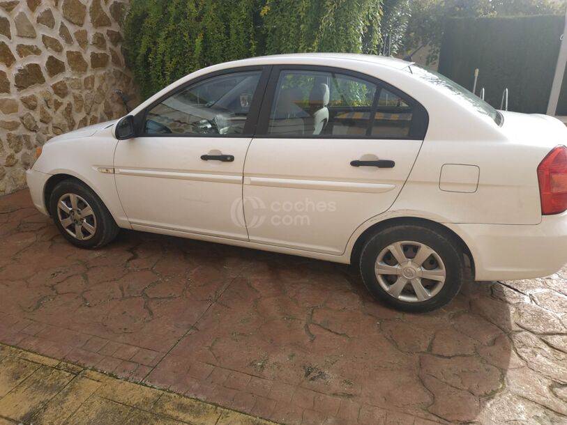 Foto del HYUNDAI Accent 1.5CRDI VGT