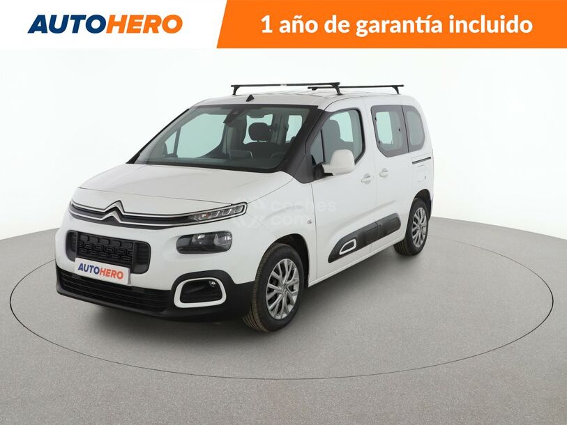 Foto del CITROEN Berlingo BlueHDi S&S Talla M Feel 100