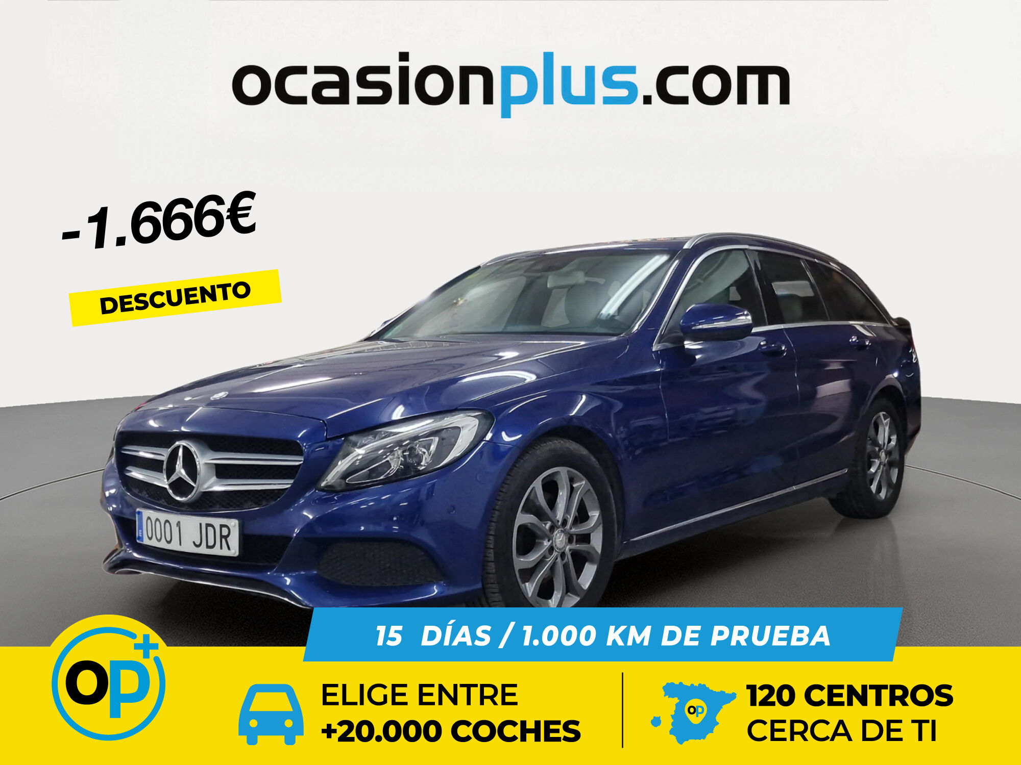 MERCEDES Clase C (C Estate 220 BlueTEC Sportive Exclusive 125 kW (170 CV)) 