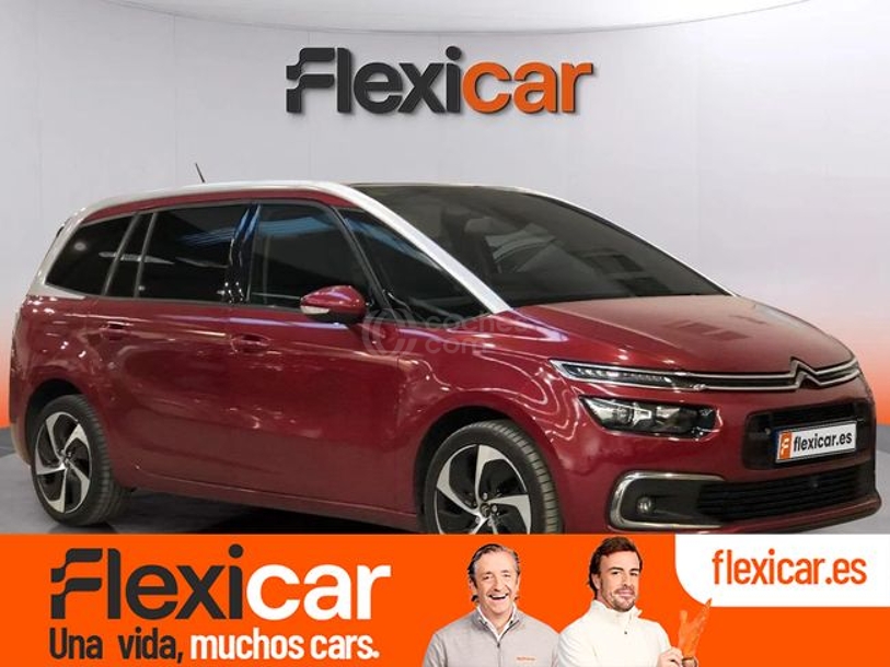 Foto del CITROEN C4 Grand Picasso 2.0BlueHDi S&S Exclusive EAT6