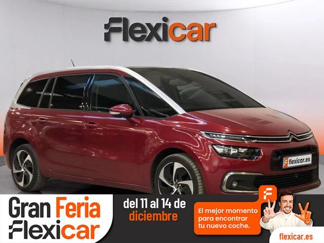 CITROEN C4 (BlueHDi 110KW (150CV) EAT6 Shine) en Almería