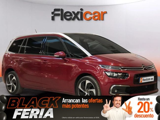 CITROEN C4 (BlueHDi 110KW (150CV) EAT6 Shine) en Almería