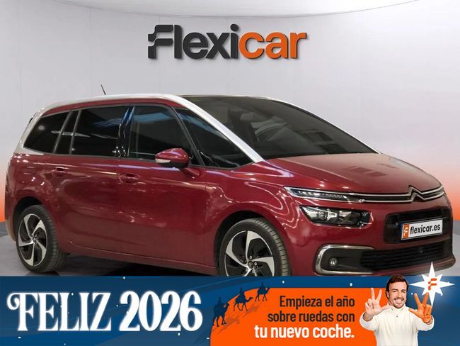 CITROEN C4 (BlueHDi 110KW (150CV) EAT6 Shine) en Almería