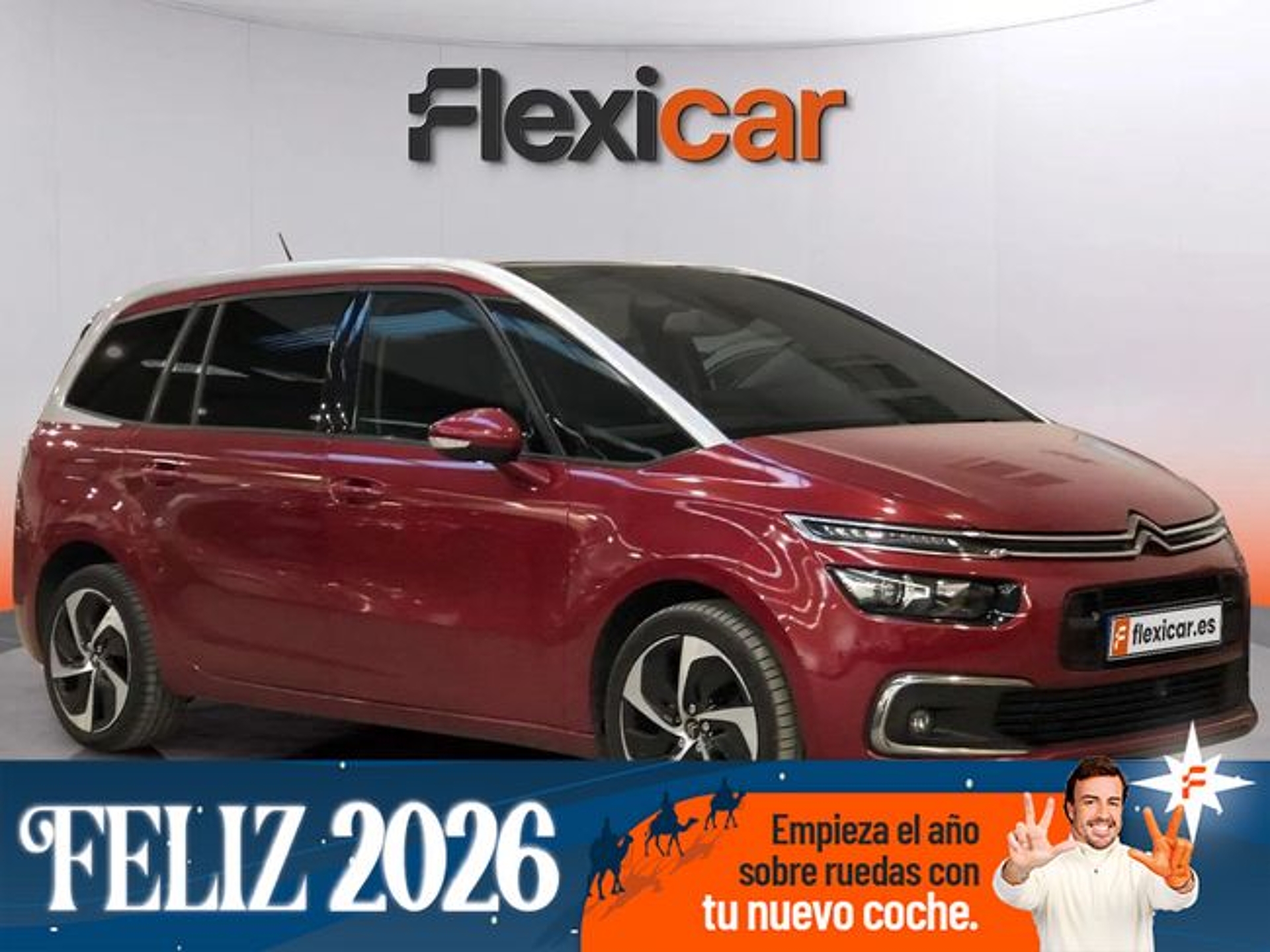 Imagen de CITROEN C4