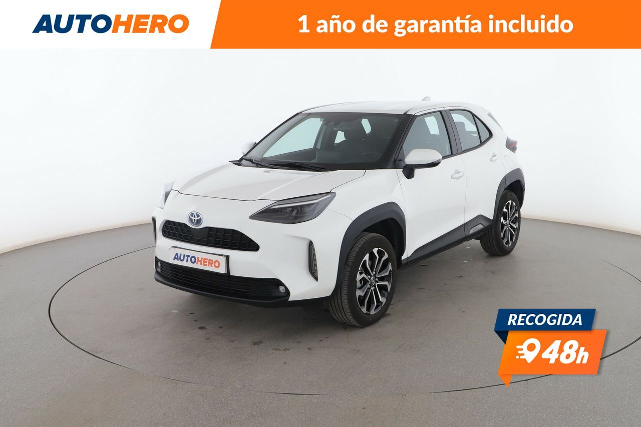TOYOTA Yaris Cross (1.5 Hybrid 2WD Active Tech) en Madrid