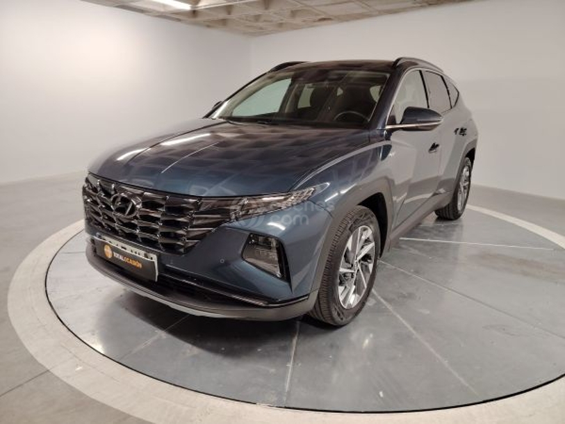 Foto del HYUNDAI Tucson 1.6 CRDI 48V Tecno Sky 4x2