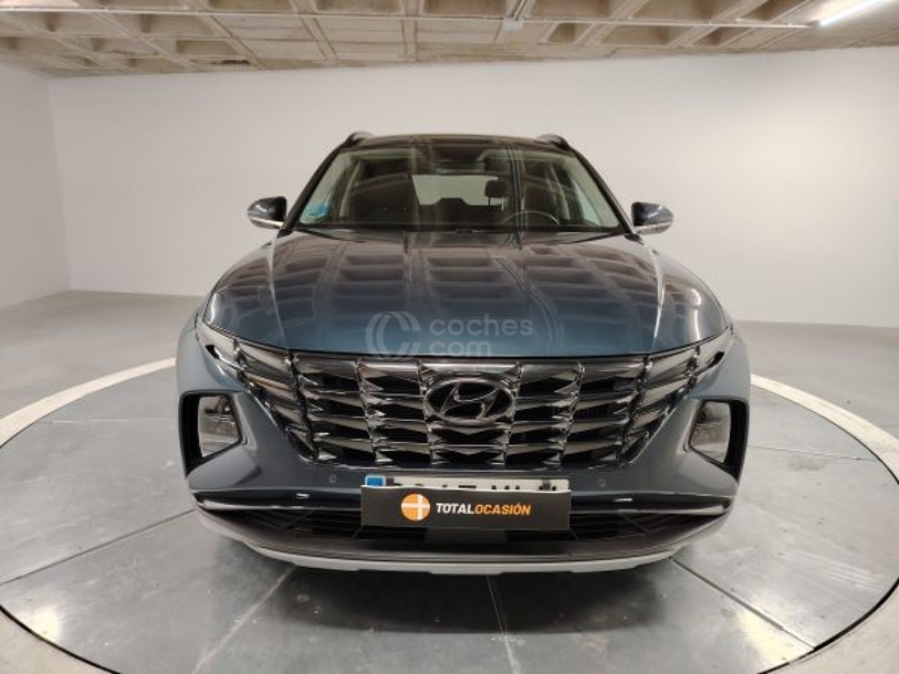 Foto del HYUNDAI Tucson 1.6 CRDI 48V Tecno Sky 4x2