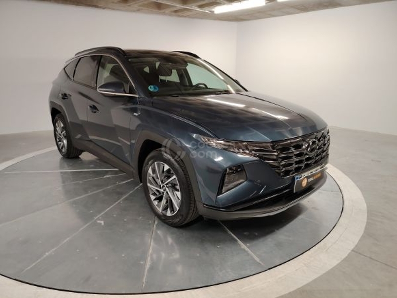 Foto del HYUNDAI Tucson 1.6 CRDI 48V Tecno Sky 4x2