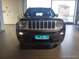 Imagen de JEEP Renegade 1.6Mjt Limited 4x2 DDCT 88kW