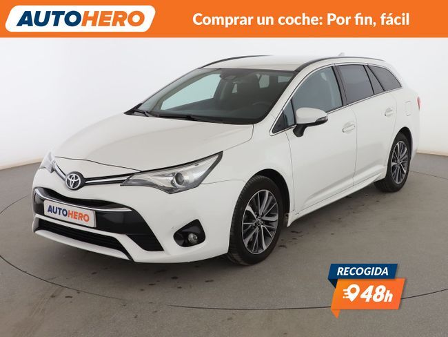 TOYOTA Avensis (2.0 D-4D Business Advance) en Madrid