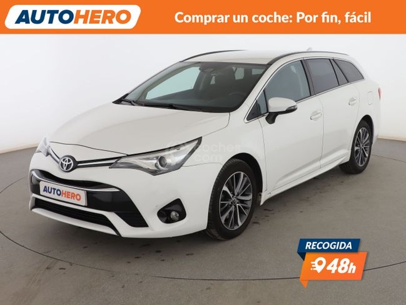 Foto del TOYOTA Avensis TS 150D Business Advance