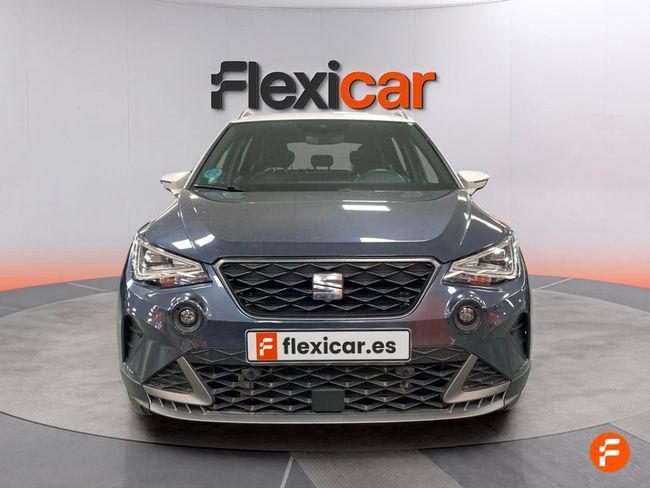 Foto del SEAT Arona 1.0 TSI S&S FR DSG7 110
