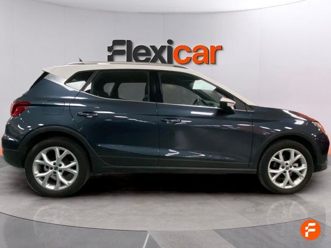 Foto del SEAT Arona 1.0 TSI S&S FR DSG7 110