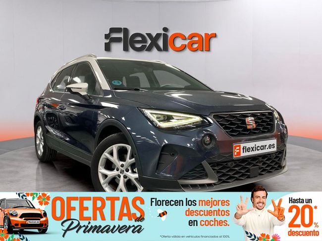 Foto del SEAT Arona 1.0 TSI S&S FR DSG7 110