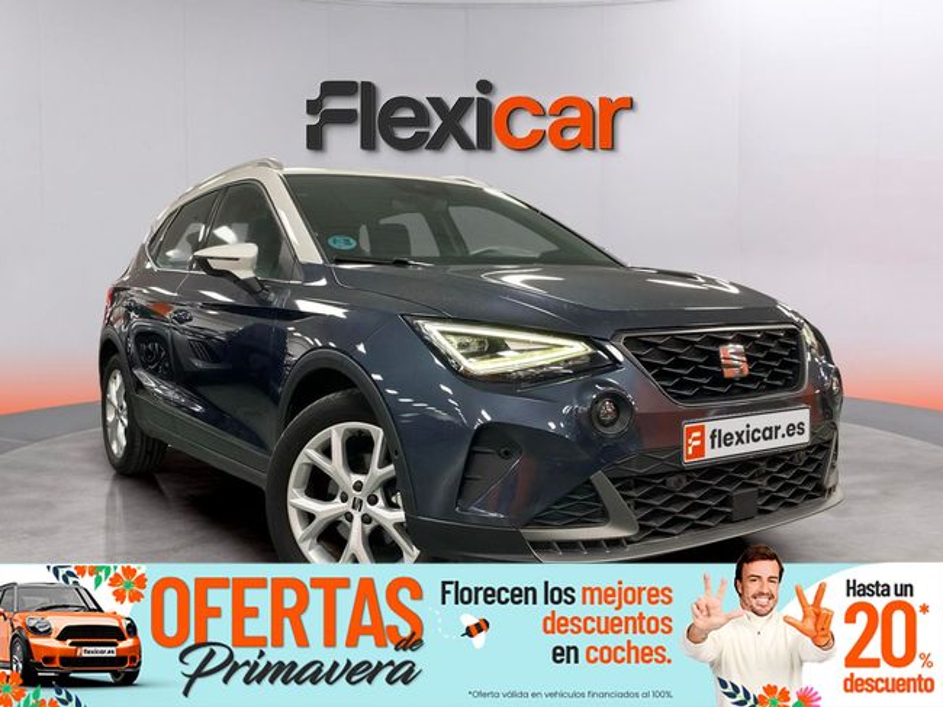 Imagen de SEAT Arona
