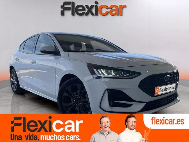 FORD Focus (1.0 Ecoboost MHEV 114kW ST-Line - 5P (2022)) en Madrid