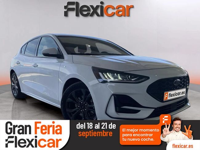 FORD Focus (1.0 Ecoboost 92kW ST-Line) en Madrid