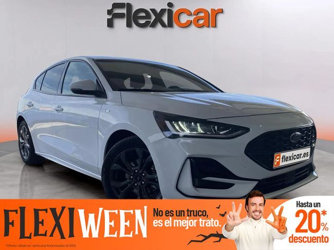FORD Focus (1.0 Ecob. MHEV 92kW ST-Line Design SIP) en Madrid