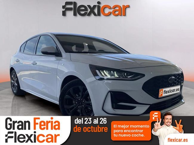FORD Focus (1.0 Ecob. MHEV 92kW ST-Line Design SIP) en Madrid