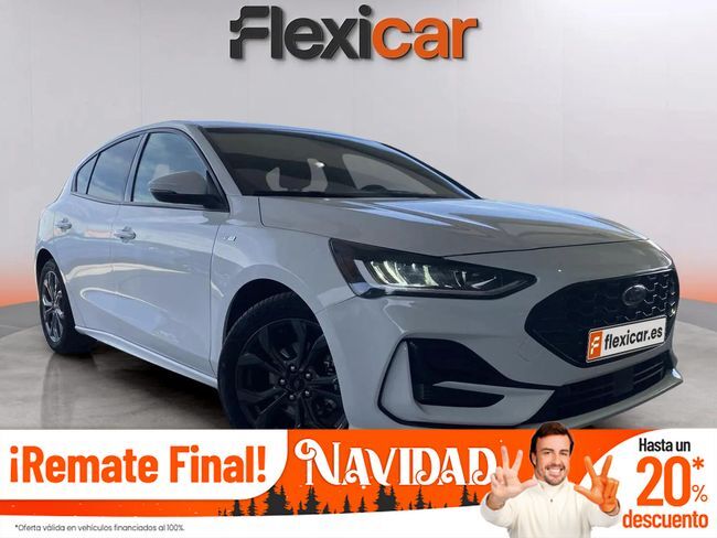 FORD Focus (1.0 Ecob. MHEV 92kW ST-Line Design SIP) en Madrid