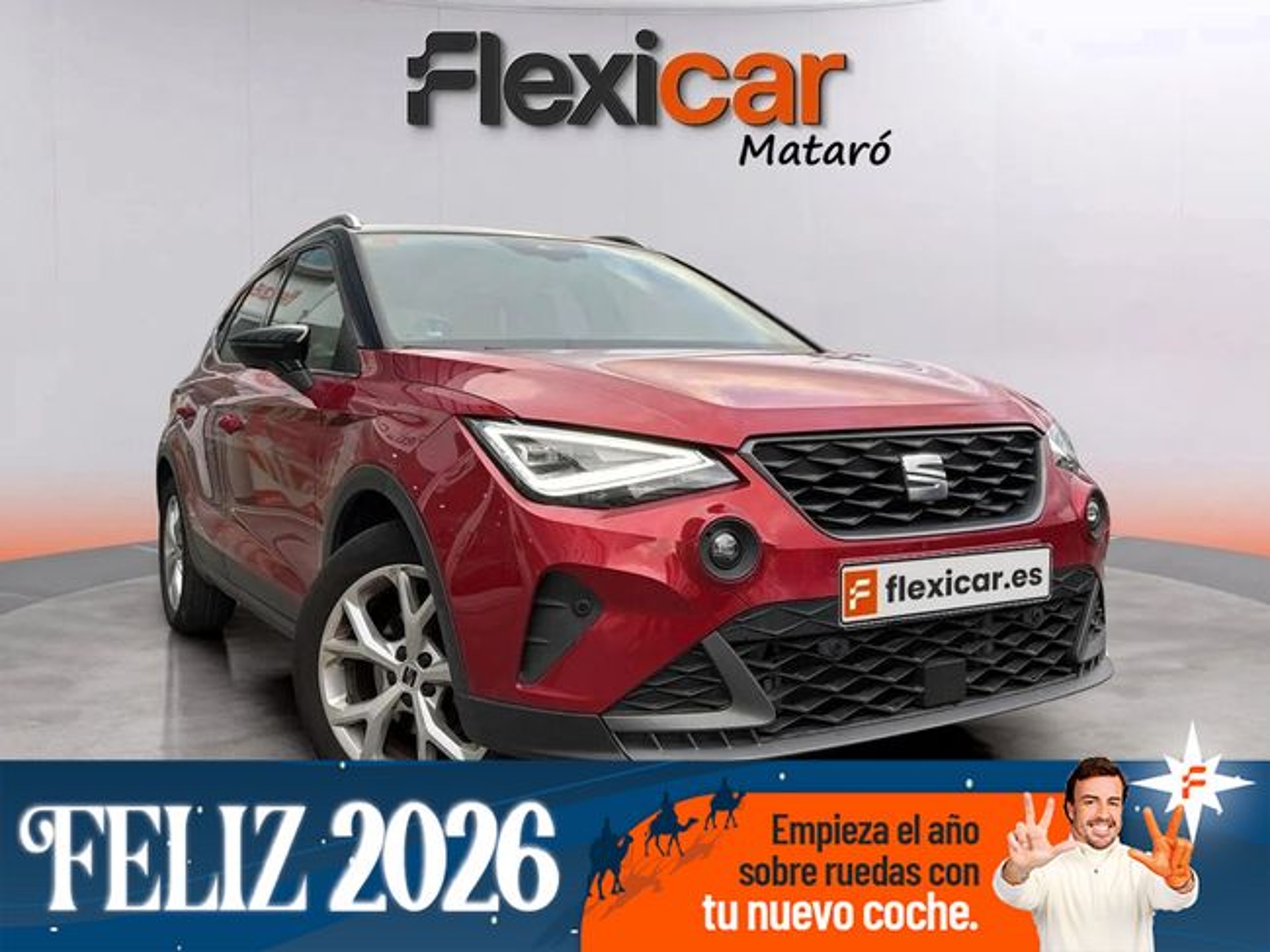 Imagen de SEAT Arona