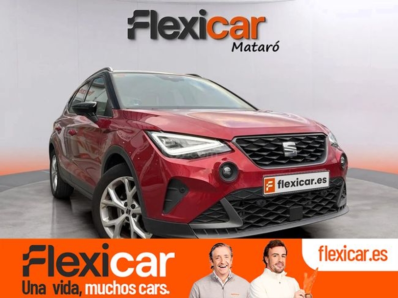 Foto del SEAT Arona 1.0 TGI S&S FR 90