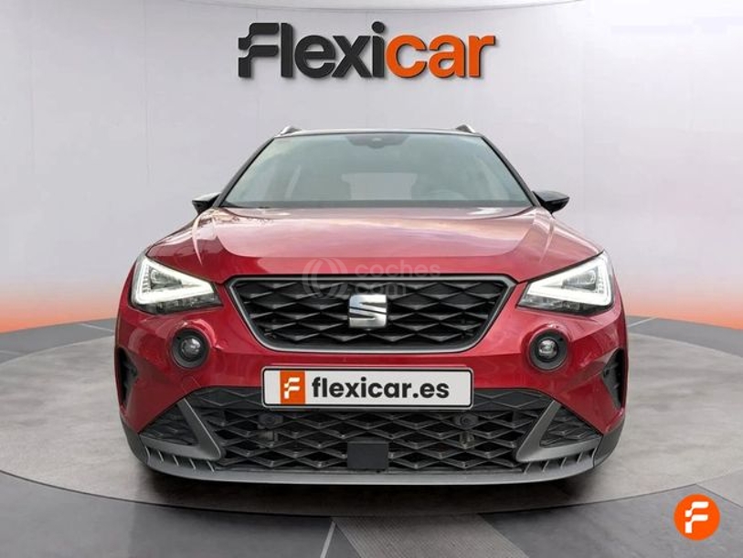 Foto del SEAT Arona 1.0 TGI S&S FR 90