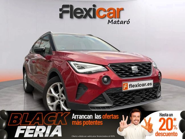 SEAT Arona (1.0 TGI 66kW (90CV) FR) en Barcelona