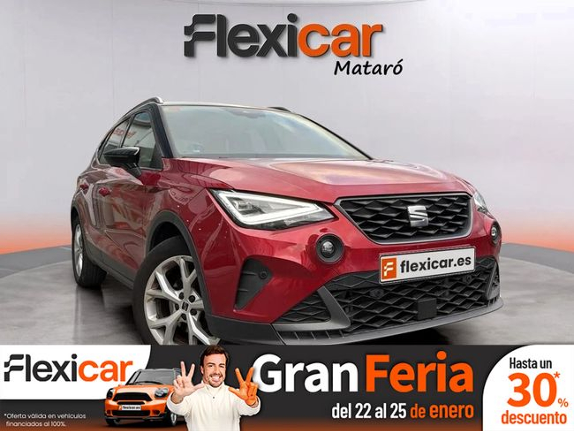 Imagen de SEAT Arona