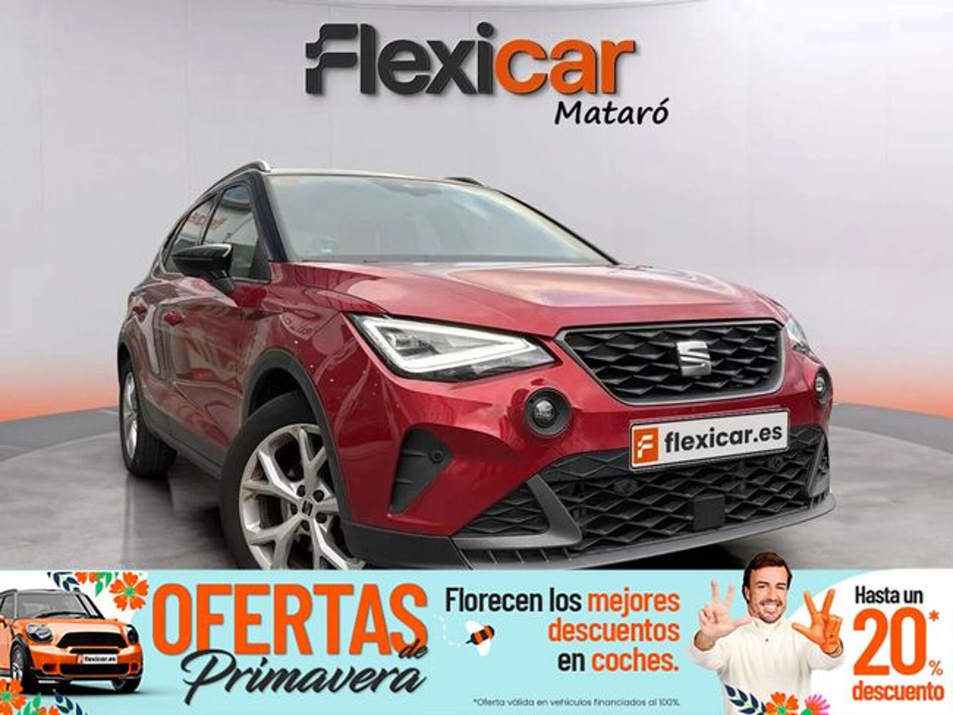 Imagen 1 de SEAT Arona