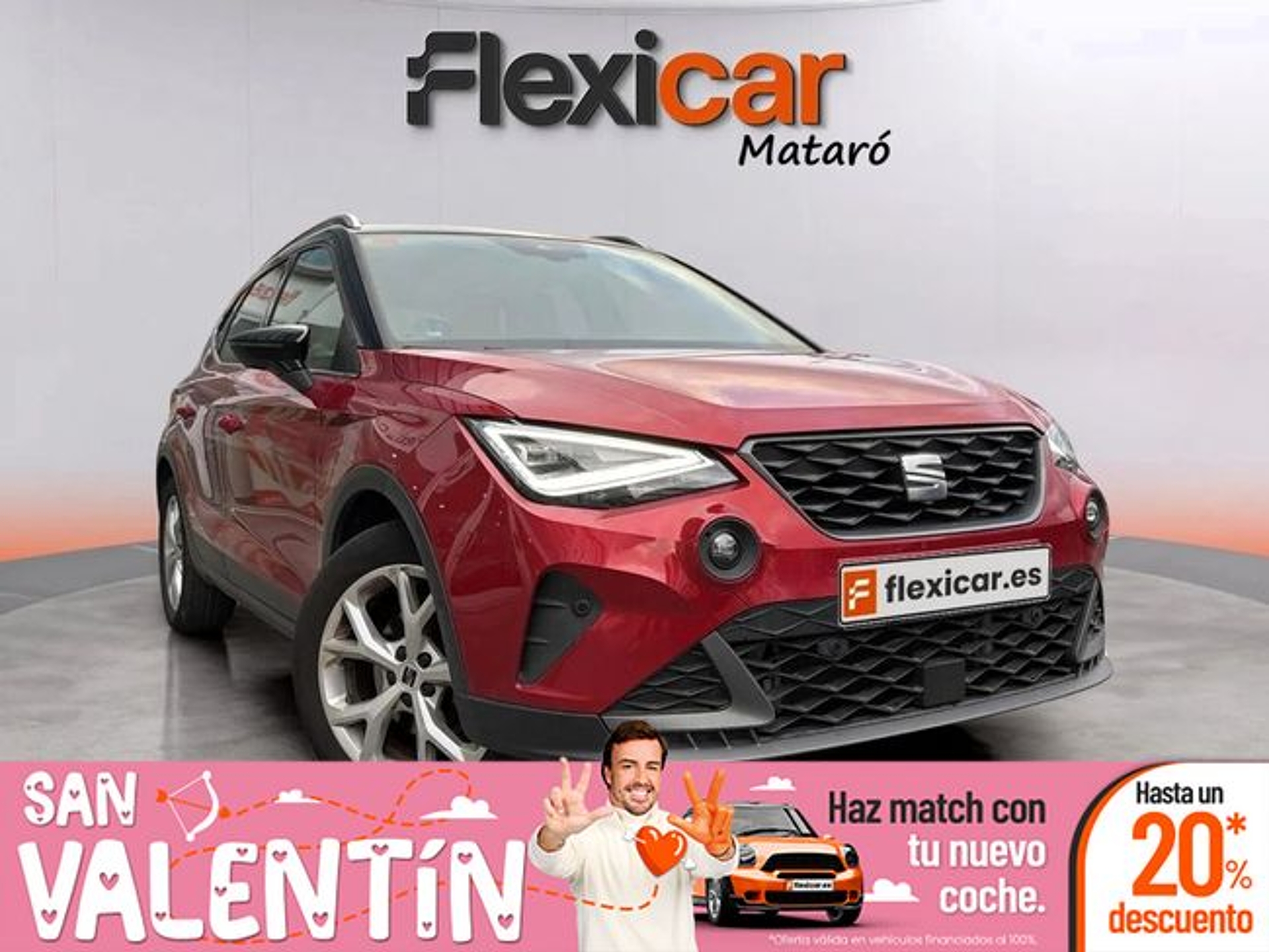 Imagen de SEAT Arona