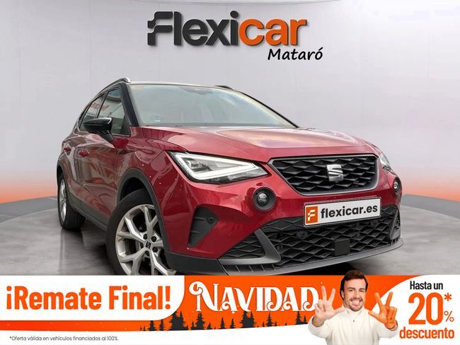 SEAT Arona (1.0 TGI 66kW (90CV) FR) en Barcelona