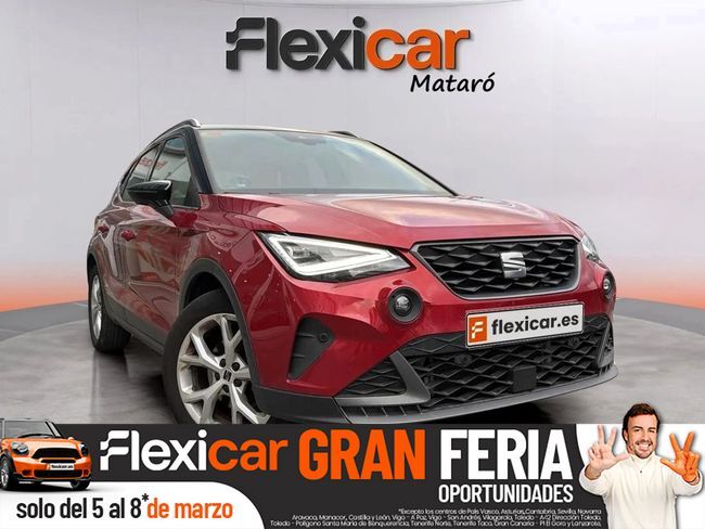Foto del SEAT Arona 1.0 TGI S&S FR 90