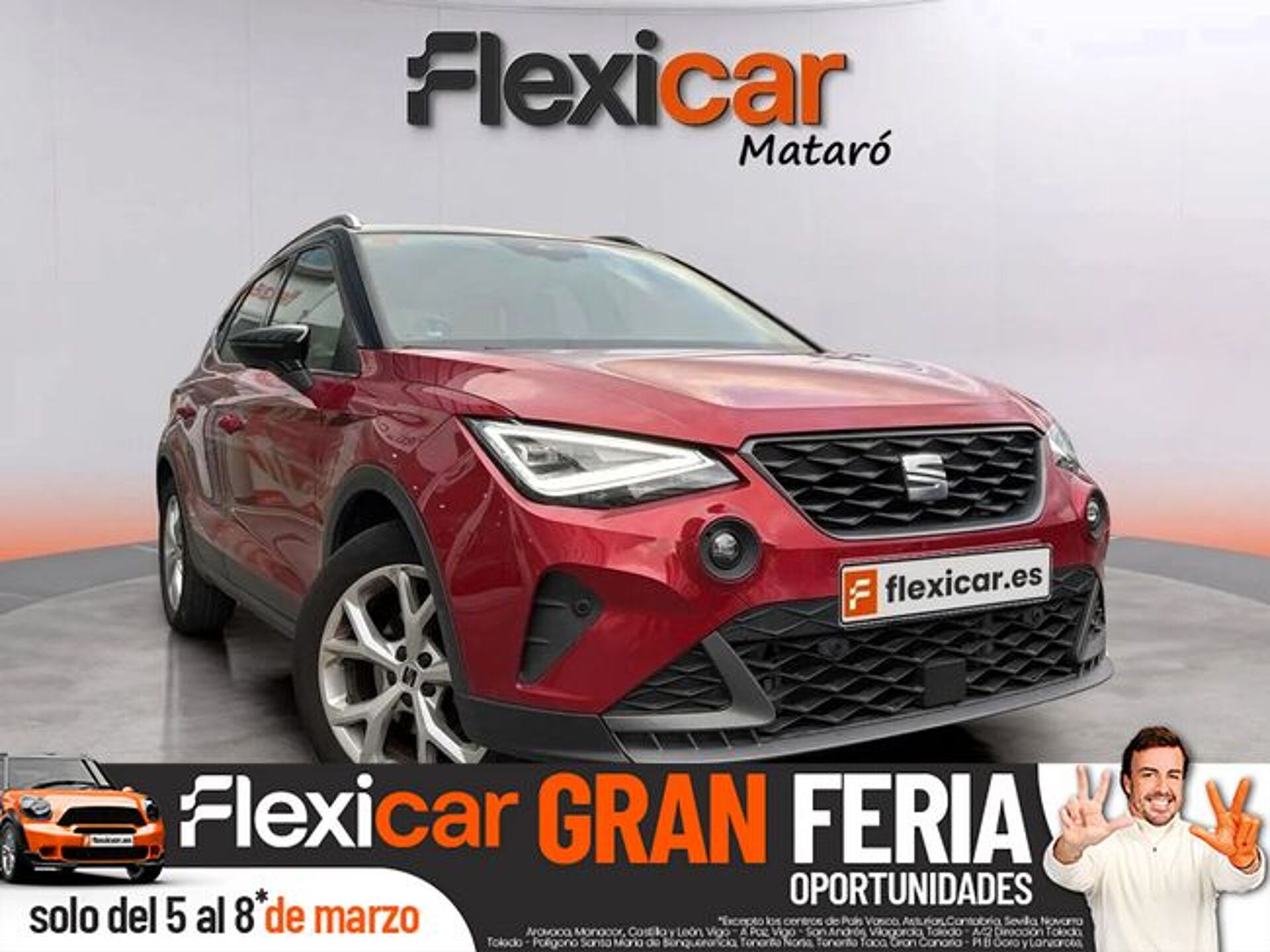 Imagen 1 de SEAT Arona