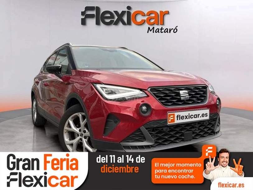 Foto del SEAT Arona 1.0 TGI S&S FR 90