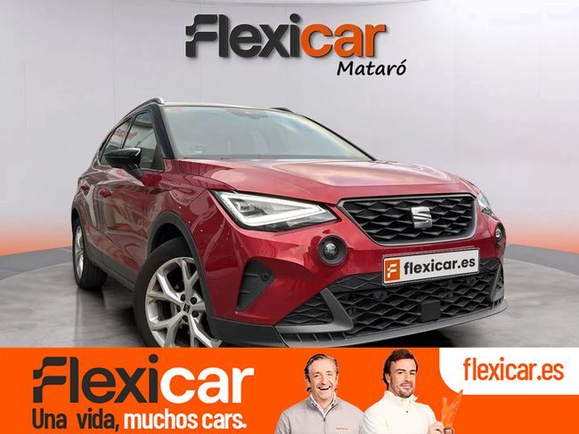 Foto del SEAT Arona 1.0 TGI S&S FR 90