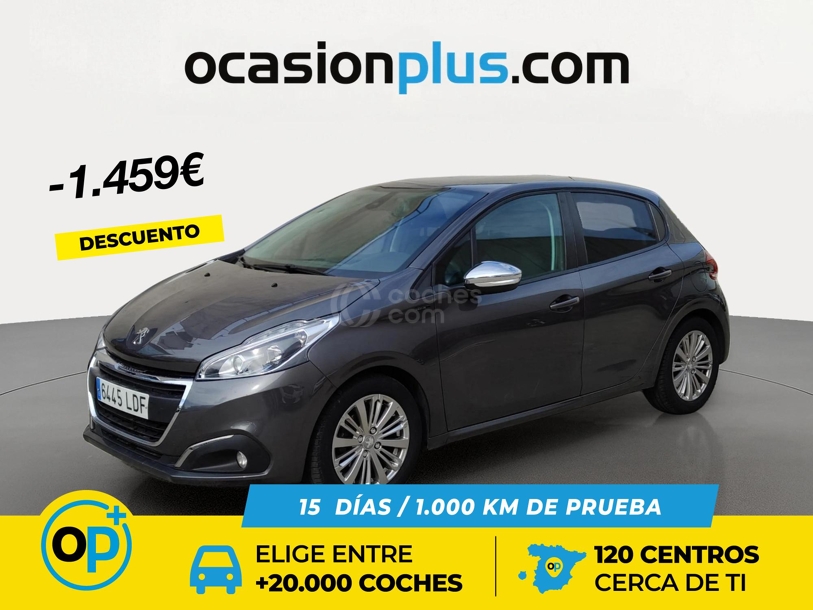 Foto del PEUGEOT 208 1.5BlueHDi S&S Signature 100