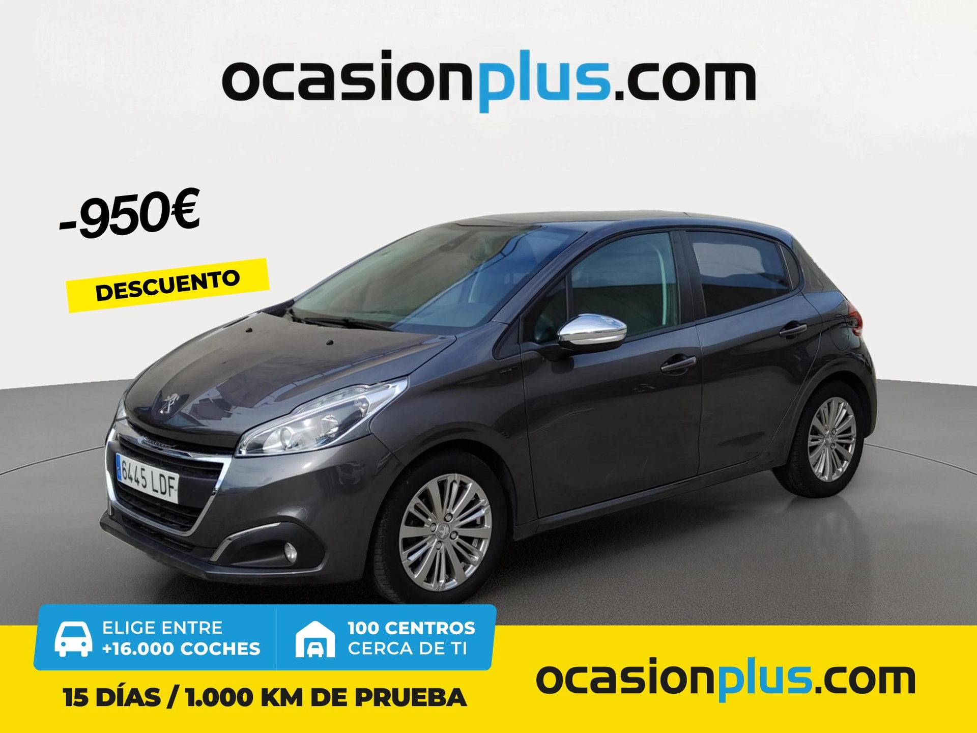 Imagen de PEUGEOT 208