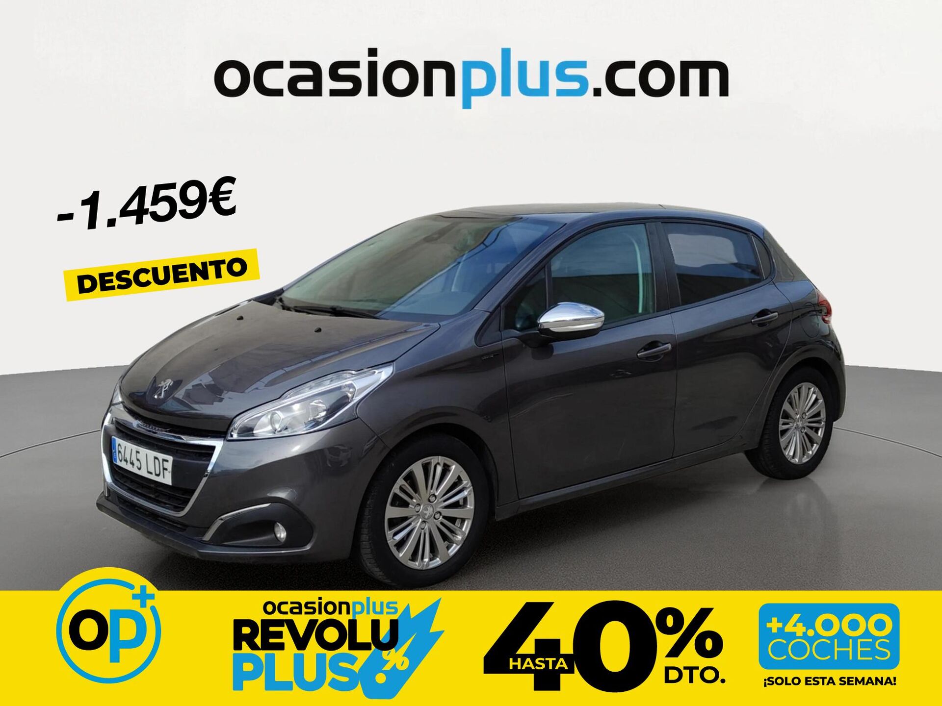 Imagen 1 de PEUGEOT 208