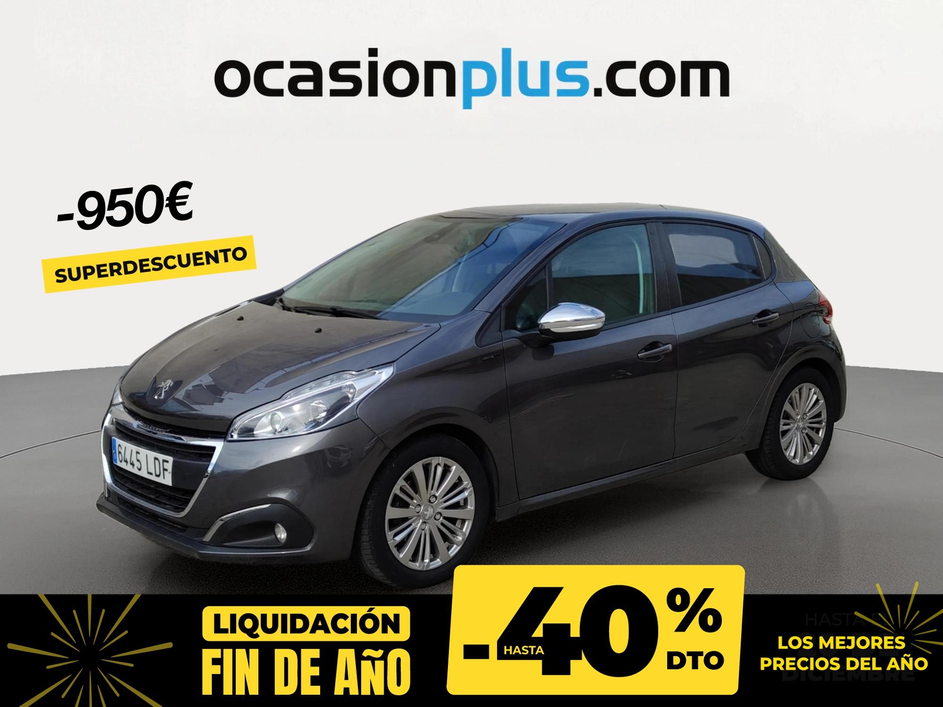 Imagen de PEUGEOT 208