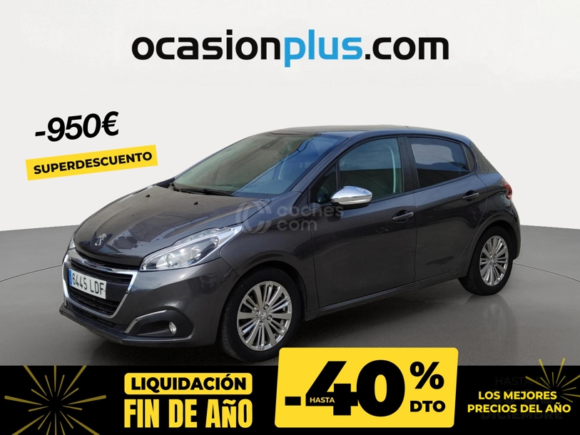 Foto del PEUGEOT 208 1.5BlueHDi S&S Signature 100