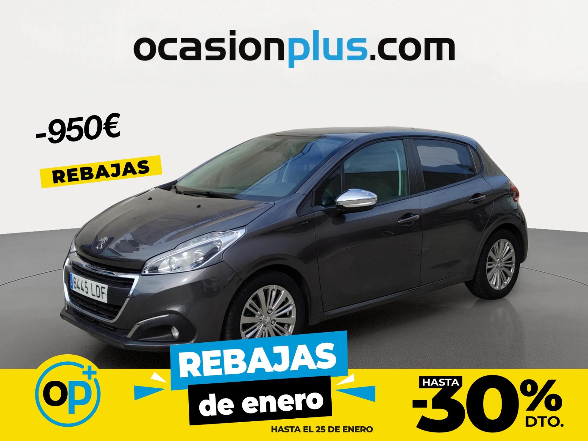 Imagen de PEUGEOT 208